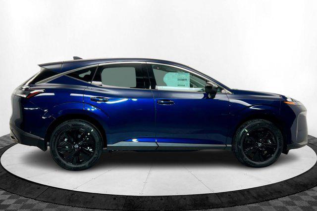 new 2025 Nissan Murano car, priced at $43,715