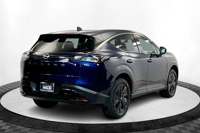 new 2025 Nissan Murano car, priced at $43,715