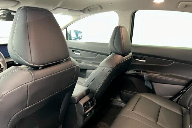 new 2025 Nissan Murano car, priced at $43,715