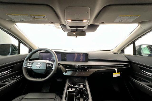 new 2025 Nissan Murano car, priced at $43,715