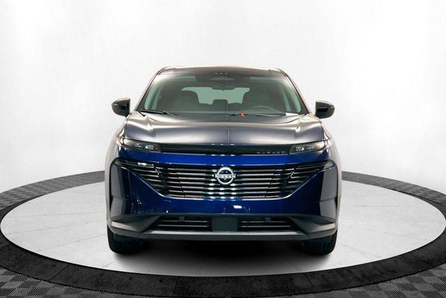new 2025 Nissan Murano car, priced at $43,715