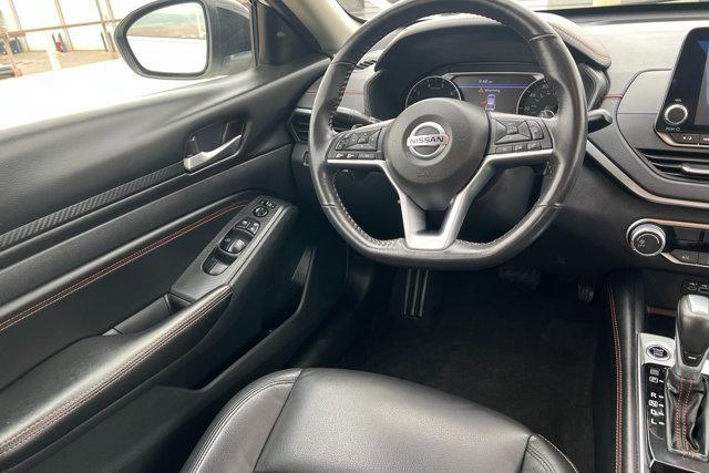 used 2022 Nissan Altima car, priced at $18,500