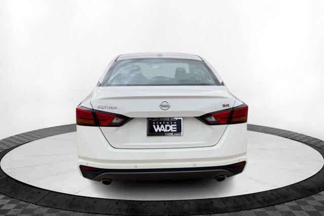 used 2022 Nissan Altima car, priced at $18,500