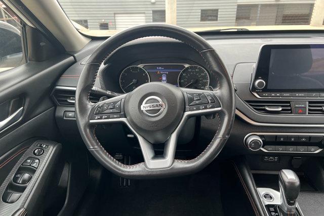 used 2022 Nissan Altima car, priced at $18,500