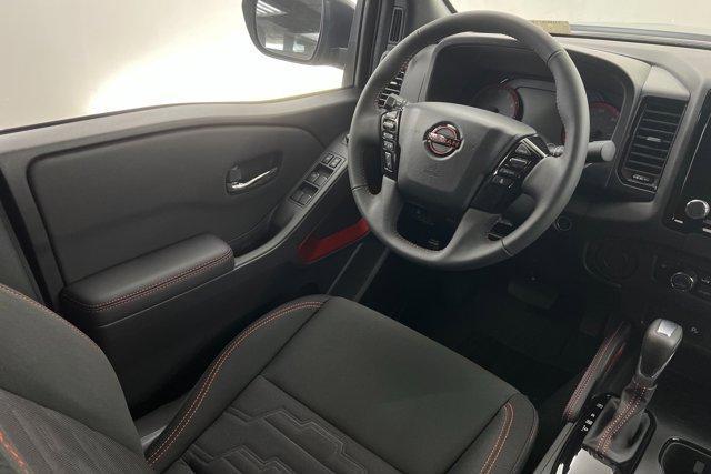 new 2024 Nissan Frontier car, priced at $39,169