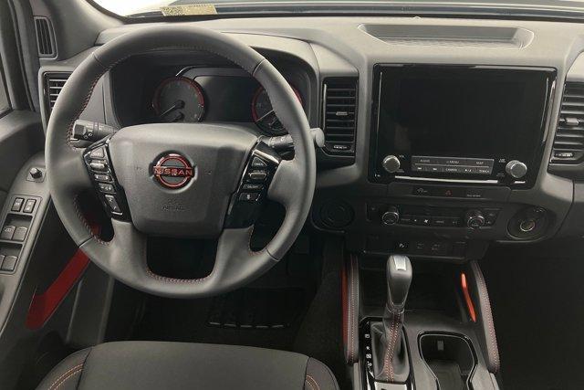 new 2024 Nissan Frontier car, priced at $39,169