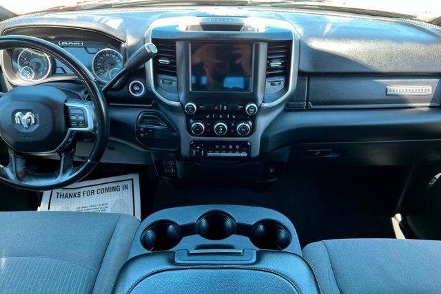 used 2021 Ram 2500 car, priced at $41,500