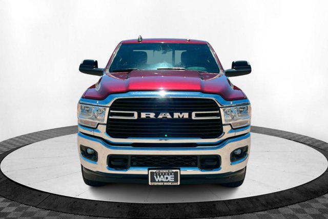 used 2021 Ram 2500 car, priced at $41,500