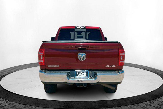 used 2021 Ram 2500 car, priced at $41,500