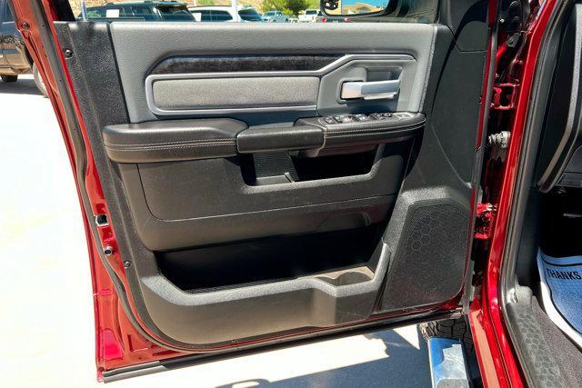 used 2021 Ram 2500 car, priced at $41,500
