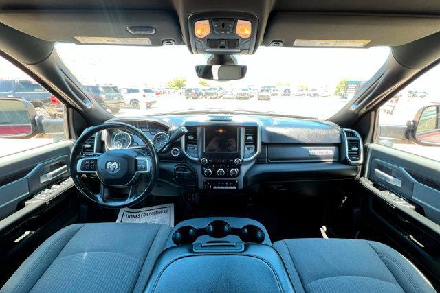 used 2021 Ram 2500 car, priced at $41,500