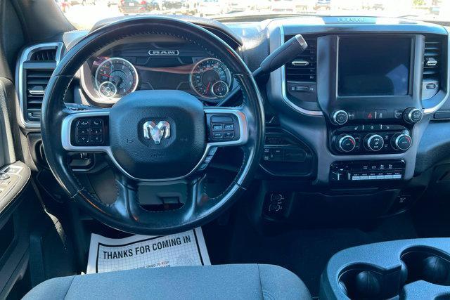 used 2021 Ram 2500 car, priced at $41,500
