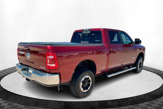used 2021 Ram 2500 car, priced at $41,500