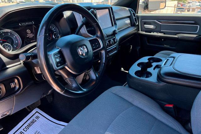 used 2021 Ram 2500 car, priced at $41,500