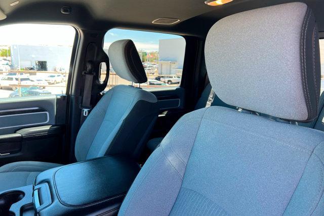 used 2021 Ram 2500 car, priced at $41,500