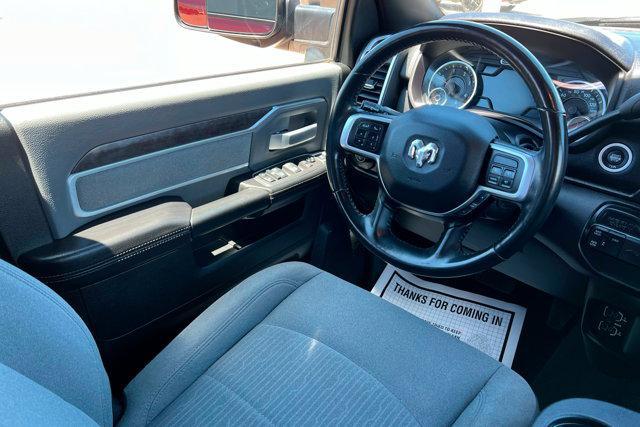 used 2021 Ram 2500 car, priced at $41,500
