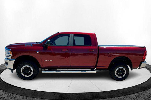 used 2021 Ram 2500 car, priced at $41,500