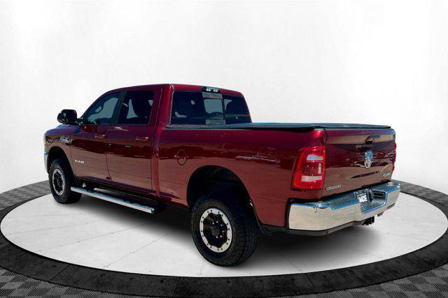 used 2021 Ram 2500 car, priced at $41,500