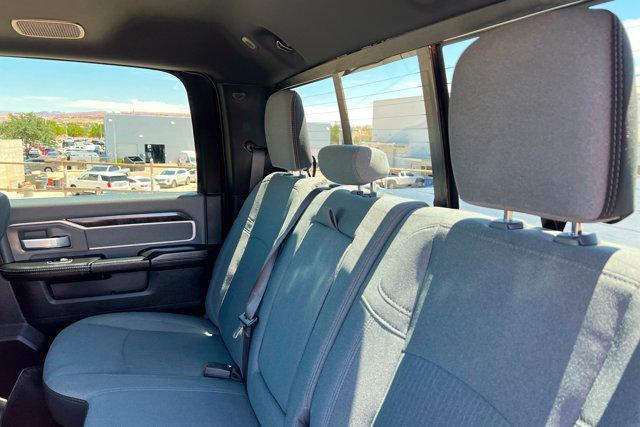 used 2021 Ram 2500 car, priced at $41,500