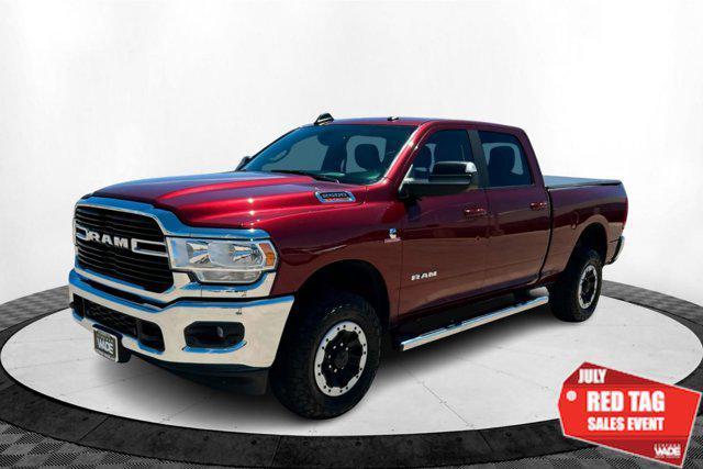 used 2021 Ram 2500 car, priced at $41,500