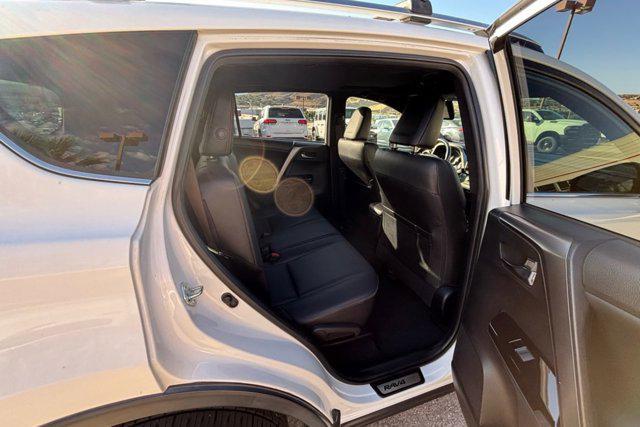 used 2016 Toyota RAV4 car, priced at $22,500