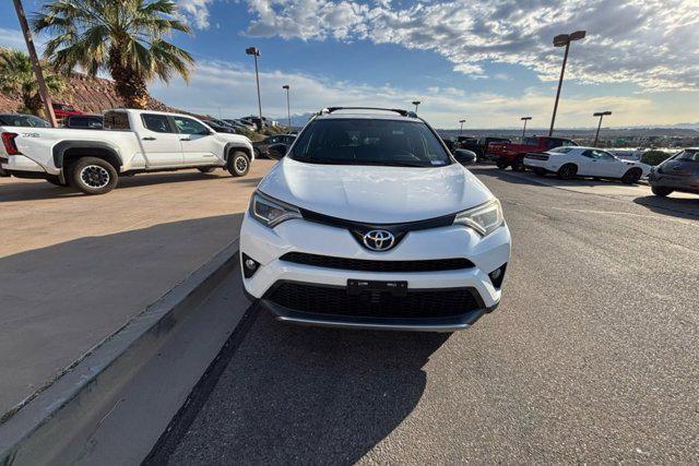 used 2016 Toyota RAV4 car, priced at $22,500