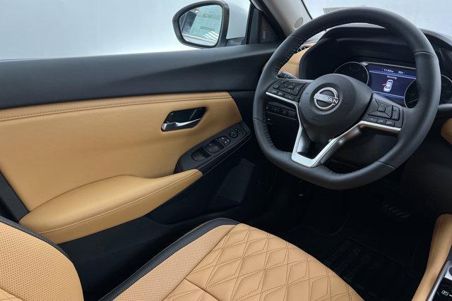 new 2025 Nissan Sentra car, priced at $26,840