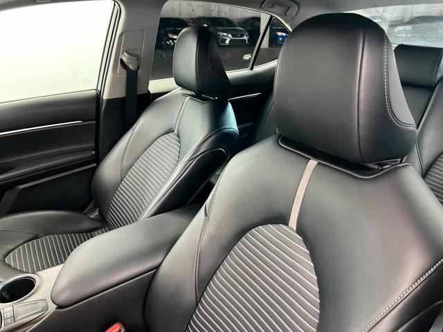 used 2023 Toyota Camry car, priced at $26,000