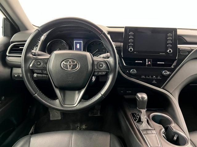 used 2023 Toyota Camry car, priced at $26,000