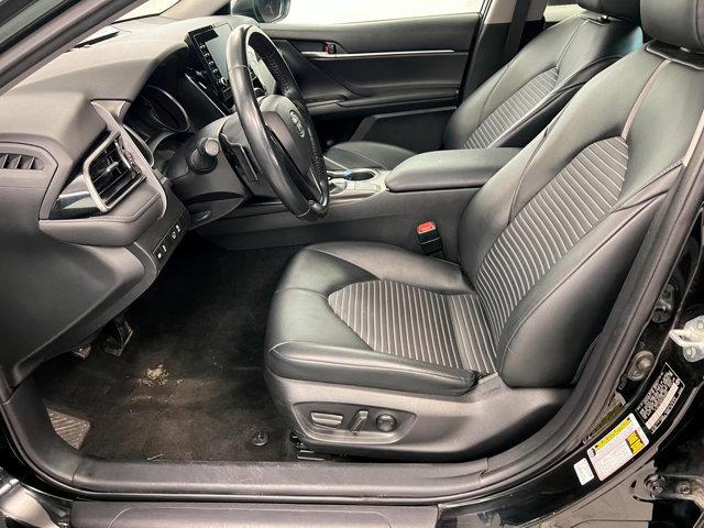 used 2023 Toyota Camry car, priced at $26,000