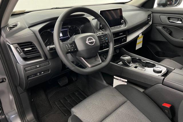 new 2025 Nissan Rogue car, priced at $33,640