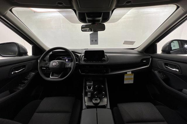 new 2025 Nissan Rogue car, priced at $33,640