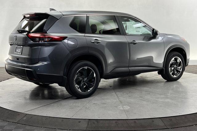 new 2025 Nissan Rogue car, priced at $33,640