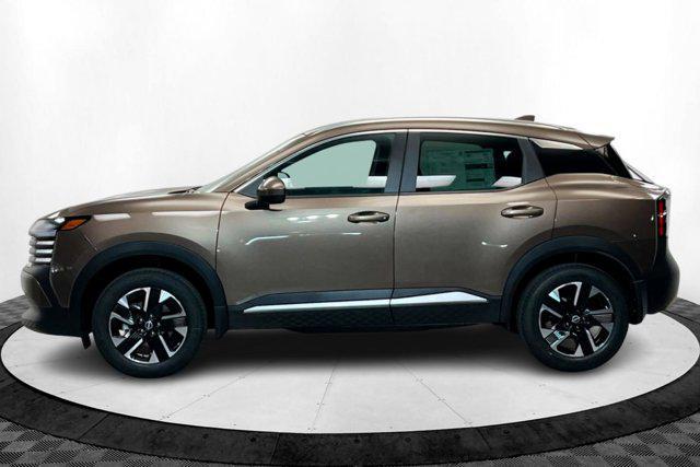 new 2025 Nissan Kicks car, priced at $28,860