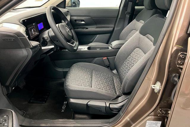 new 2025 Nissan Kicks car, priced at $28,860