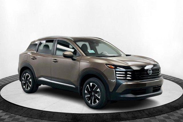 new 2025 Nissan Kicks car, priced at $28,860