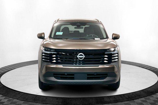 new 2025 Nissan Kicks car, priced at $28,860