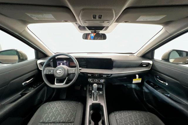 new 2025 Nissan Kicks car, priced at $28,860