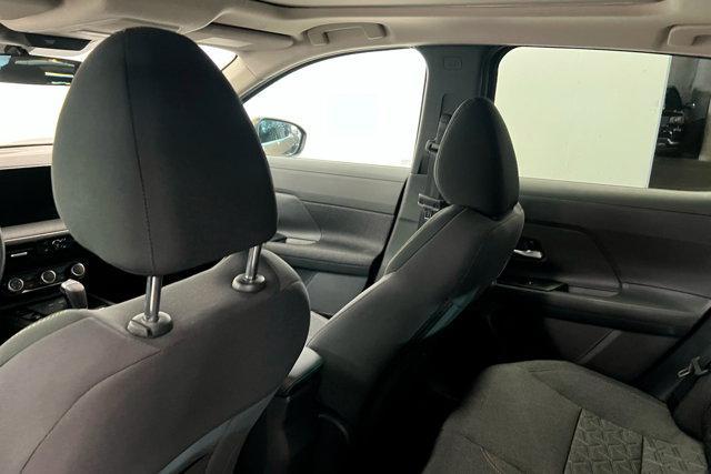 new 2025 Nissan Kicks car, priced at $28,860