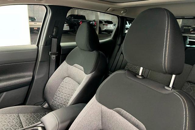 new 2025 Nissan Kicks car, priced at $28,860