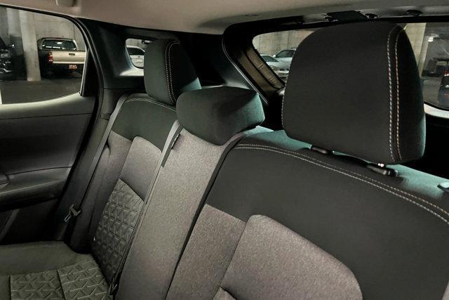new 2025 Nissan Kicks car, priced at $28,860