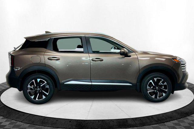 new 2025 Nissan Kicks car, priced at $28,860