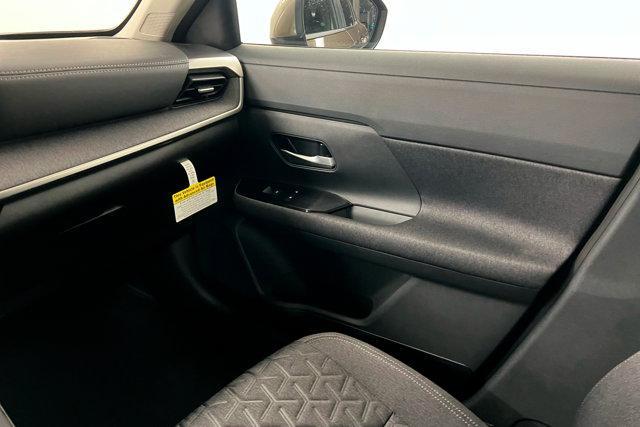 new 2025 Nissan Kicks car, priced at $28,860