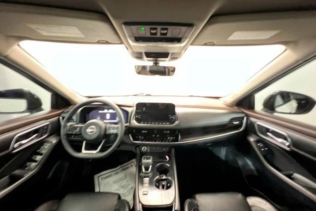 used 2022 Nissan Rogue car, priced at $25,500