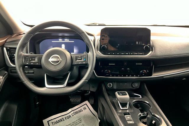 used 2022 Nissan Rogue car, priced at $25,500