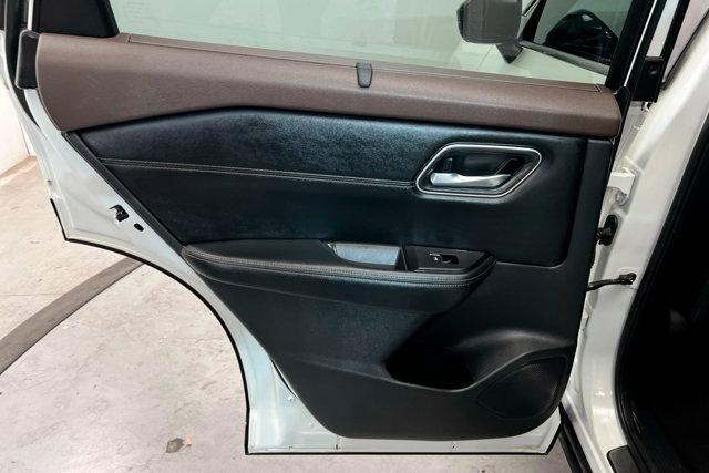 used 2022 Nissan Rogue car, priced at $25,500