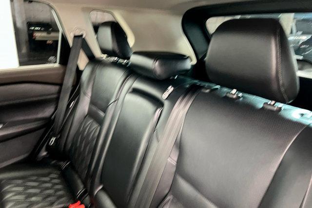 used 2022 Nissan Rogue car, priced at $25,500