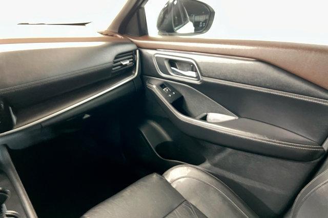 used 2022 Nissan Rogue car, priced at $25,500