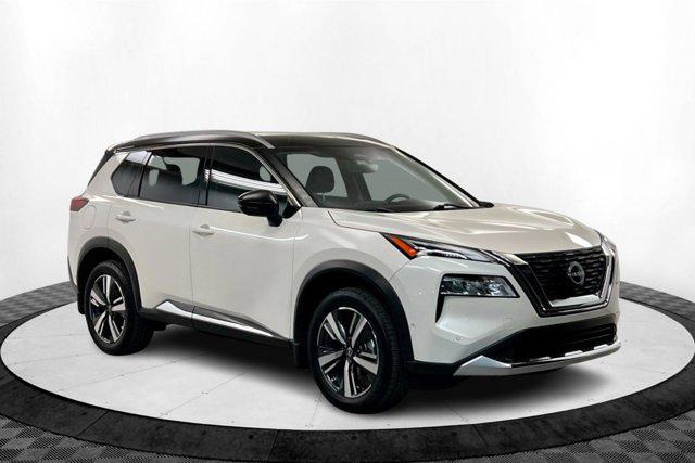 used 2022 Nissan Rogue car, priced at $25,500