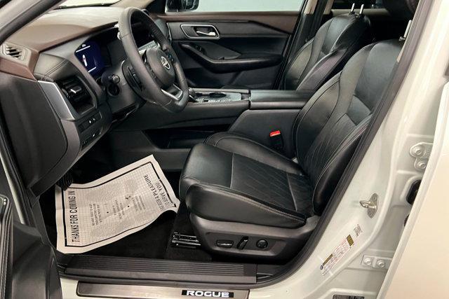 used 2022 Nissan Rogue car, priced at $25,500